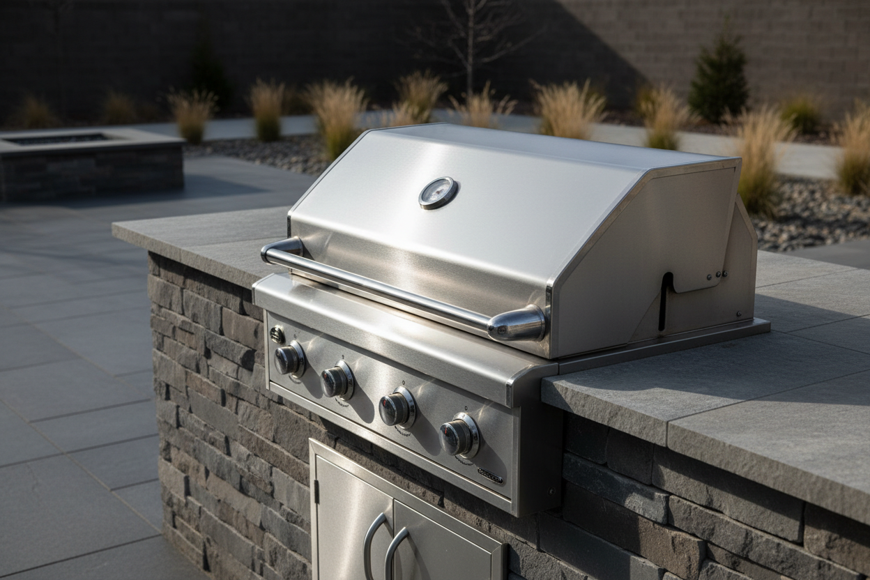 Built-in Gas Grills