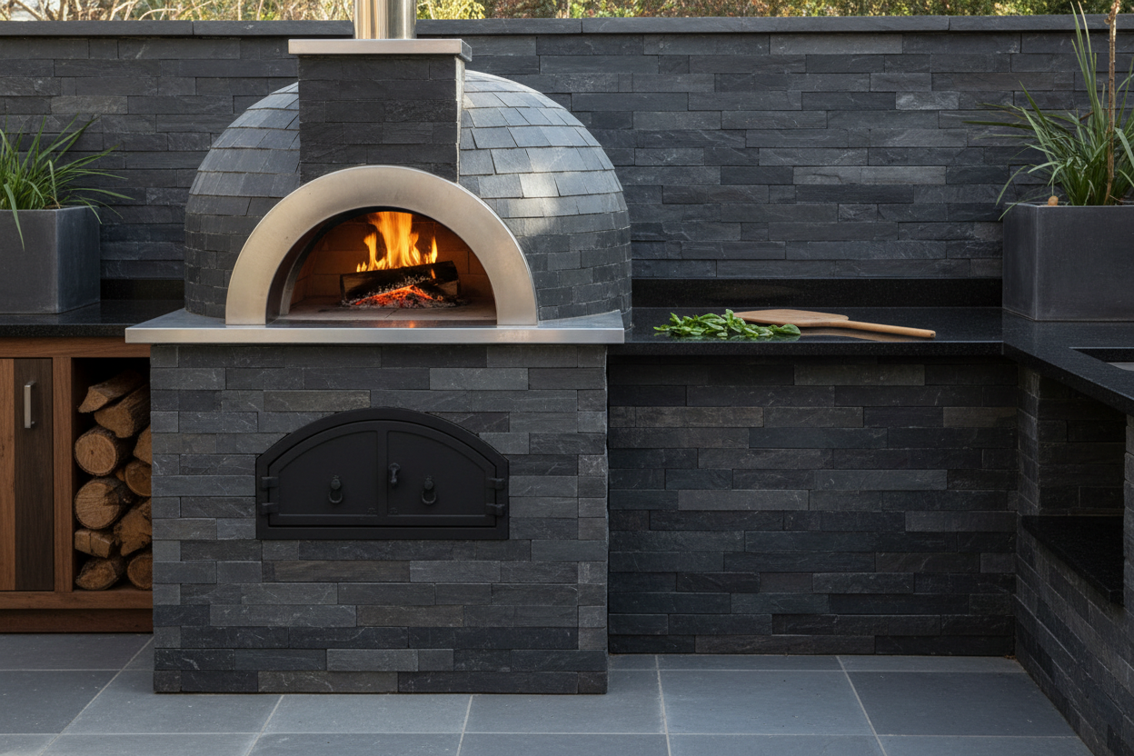 Pizza Ovens