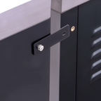 Medallion Series Modular Outdoor Kitchen 3-Burner Infrared Gas Grill