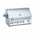 Angus Drop in Unit with Lights Natural Gas - 30 In.