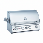Angus Drop in Unit with Lights Natural Gas - 30 In.